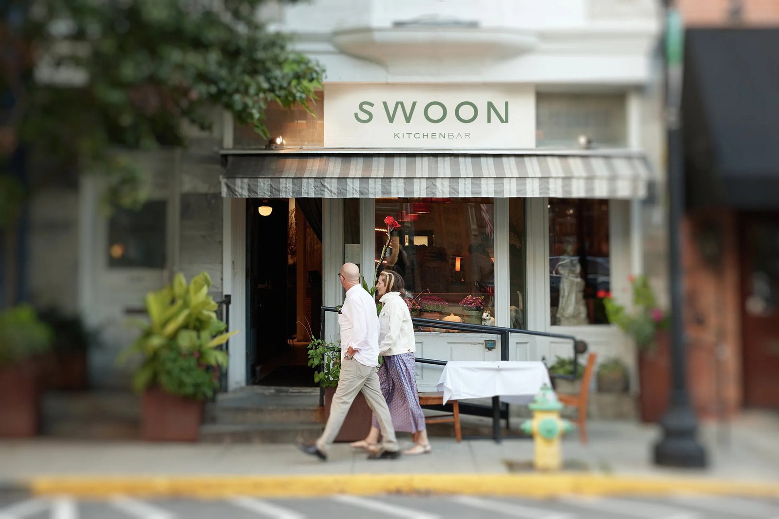 Swoon Kitchenbar, Hudson, United States