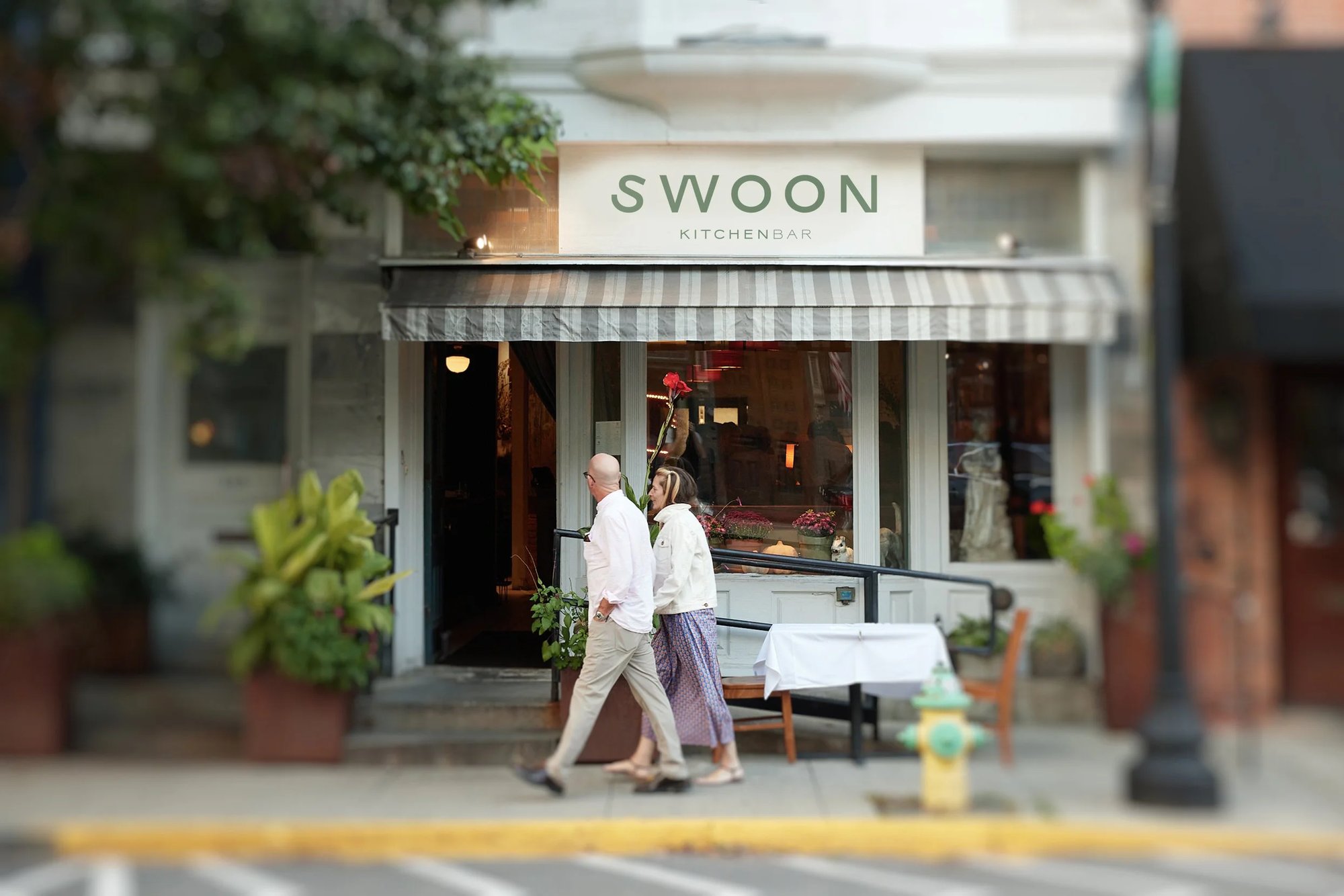 Swoon Kitchenbar bar in Hudson, United States