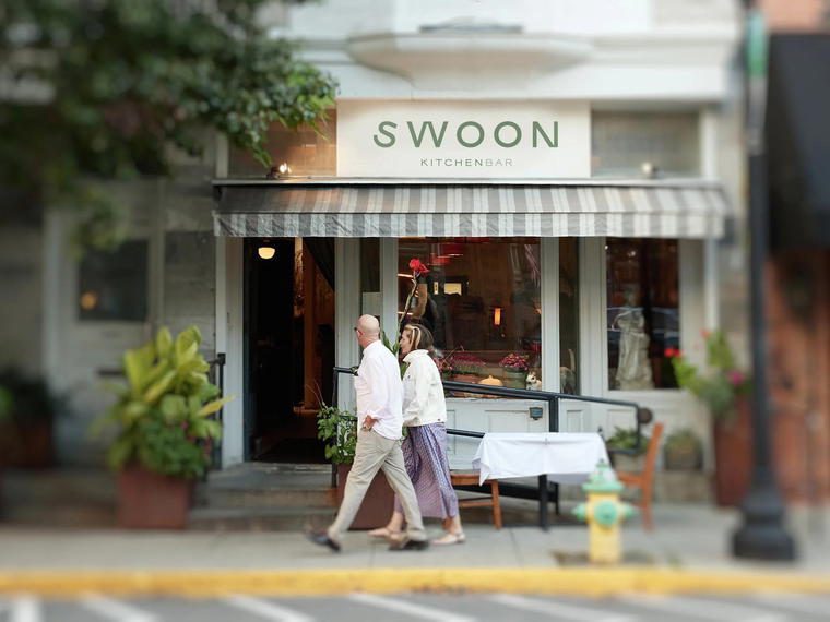 Swoon Kitchenbar, Hudson, United States