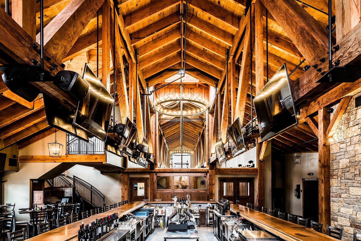 The Shanty Restaurant, Bar in Wadsworth