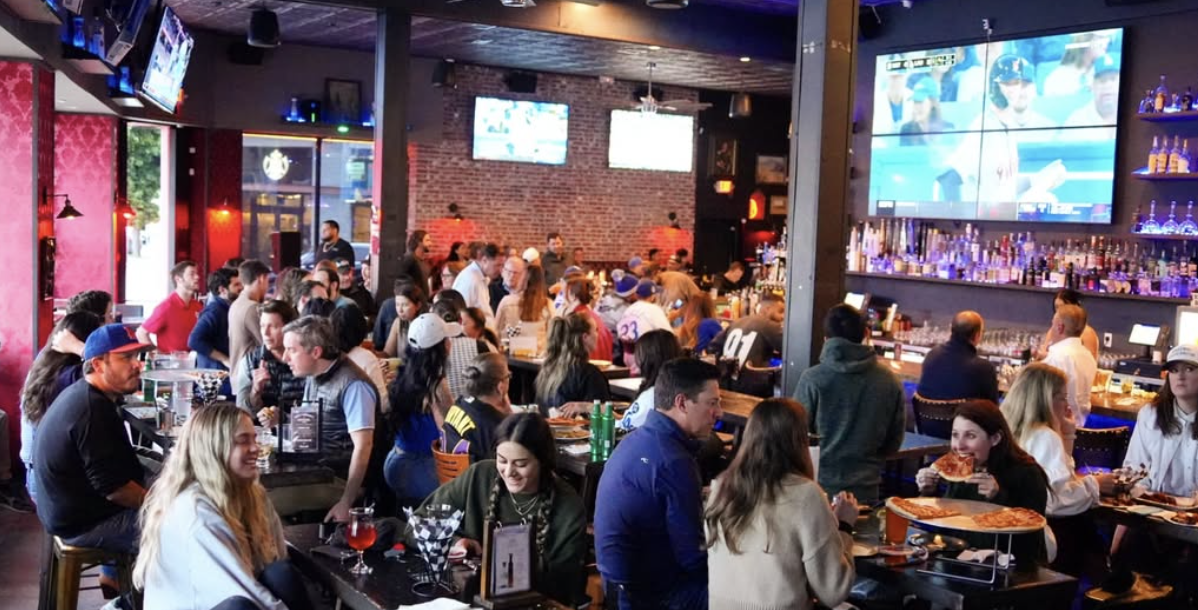 The Nickel Mine, Bar in Los Angeles