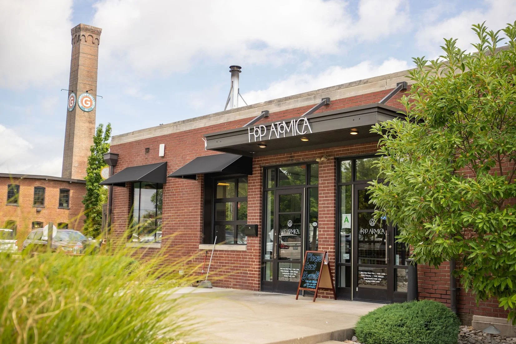 Hop Atomica | Louisville's ONLY Bar, Brewery, Distillery, & Restaurant, Bar in Louisville