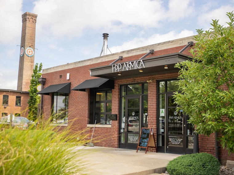 Hop Atomica | Louisville's ONLY Bar, Brewery, Distillery, & Restaurant, Louisville, United States