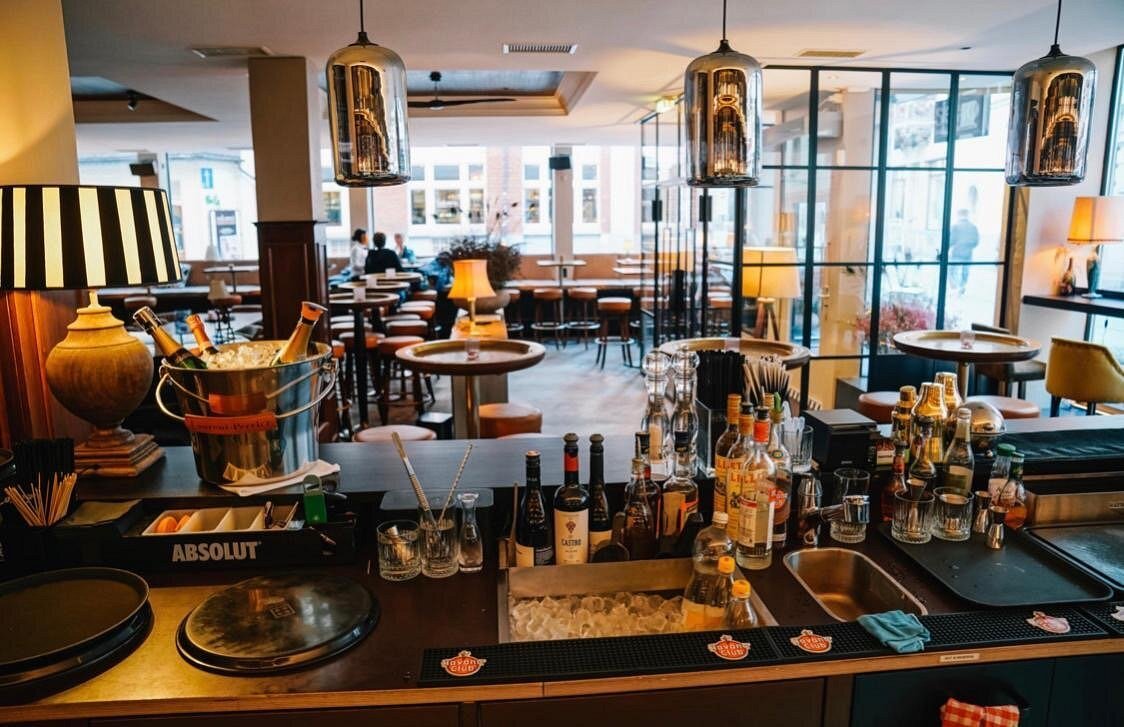 Soho Switzerland | Lounge