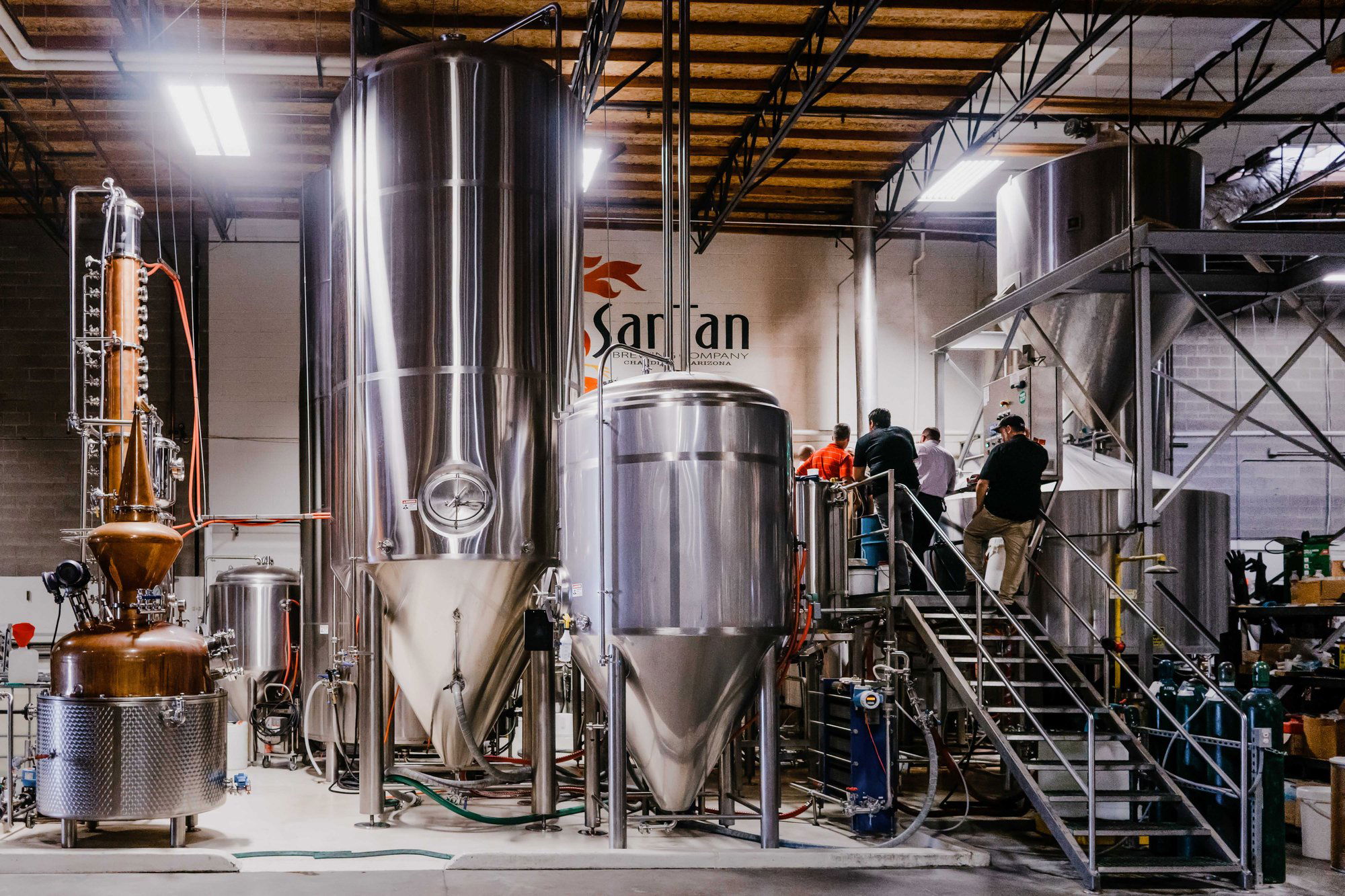 SanTan Gardens - Brewery & Distillery Tours, Bar in Chandler