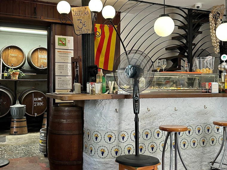 La Pubilla del Taulat, Barcelona, Spain