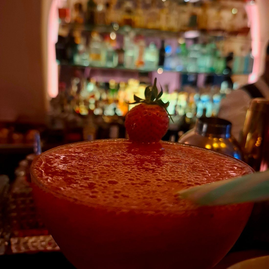 Bar 13, Vienna, Austria