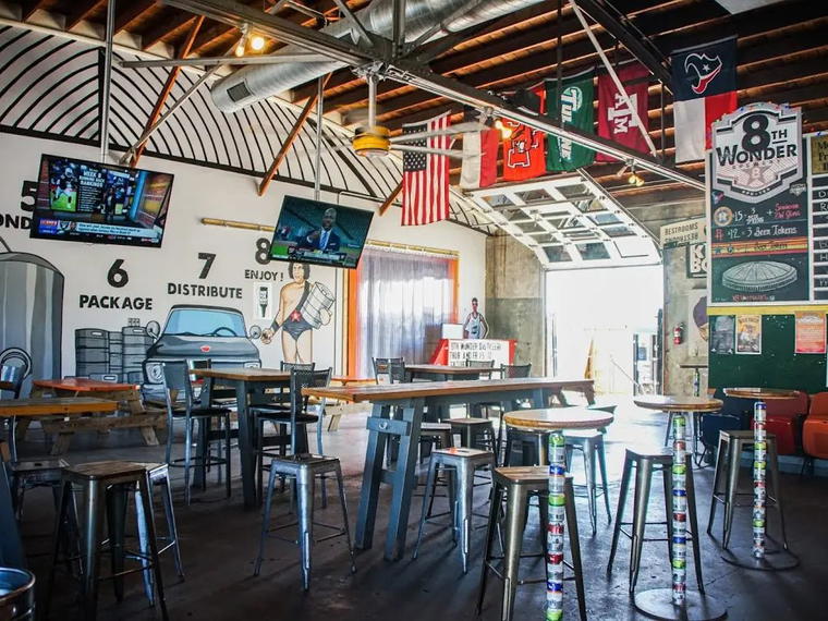 8th Wonder Brewery + Cannabis, Houston, United States