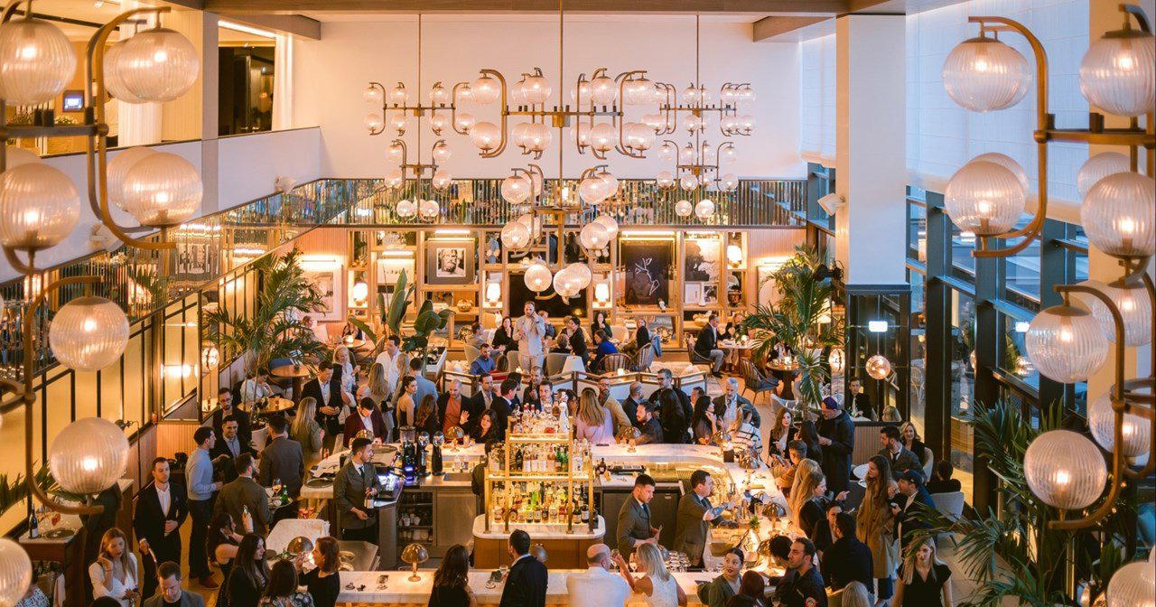 Avra Bar, Athens, Greece