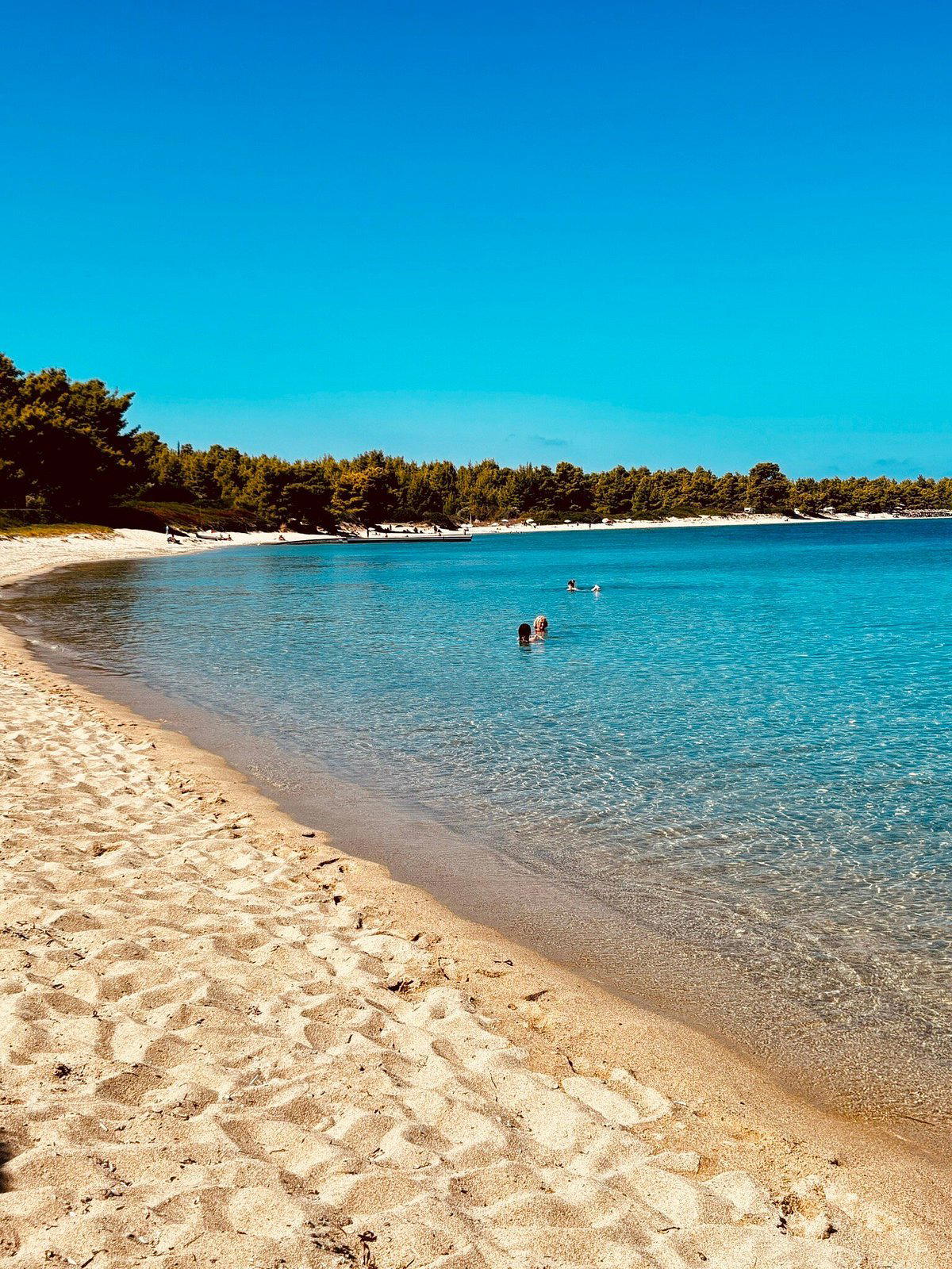Lagus bar in Halkidiki