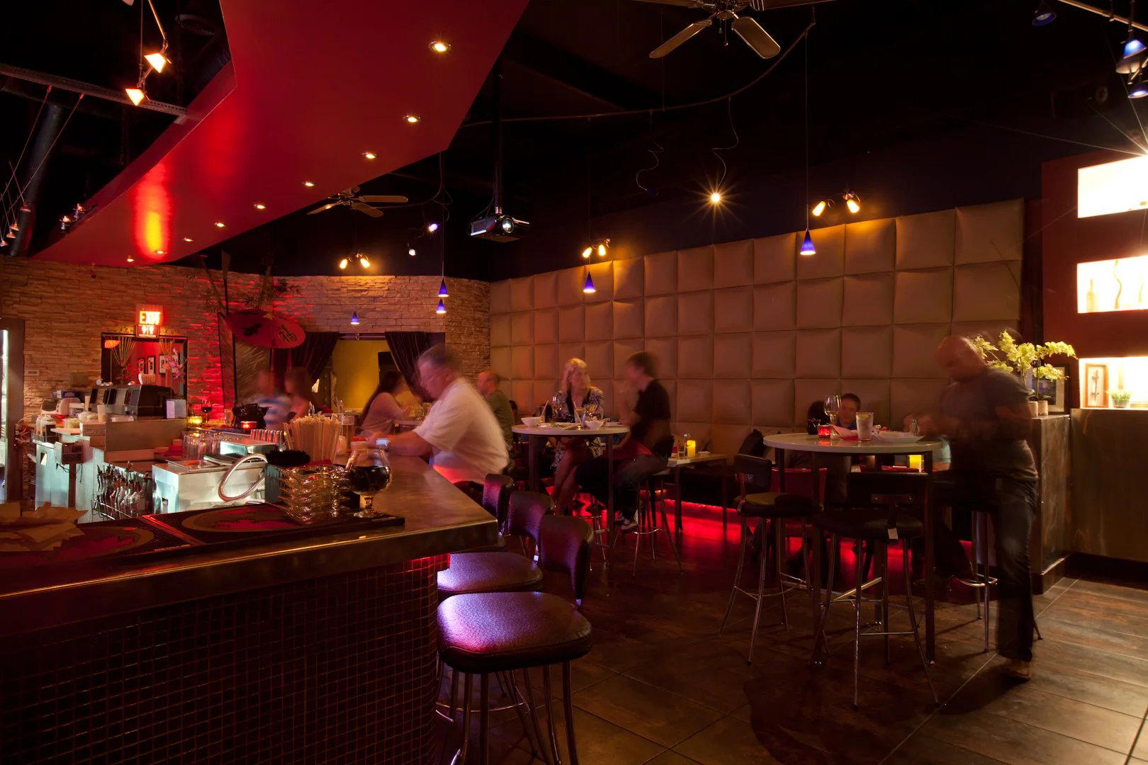 Haruno bar in Springfield