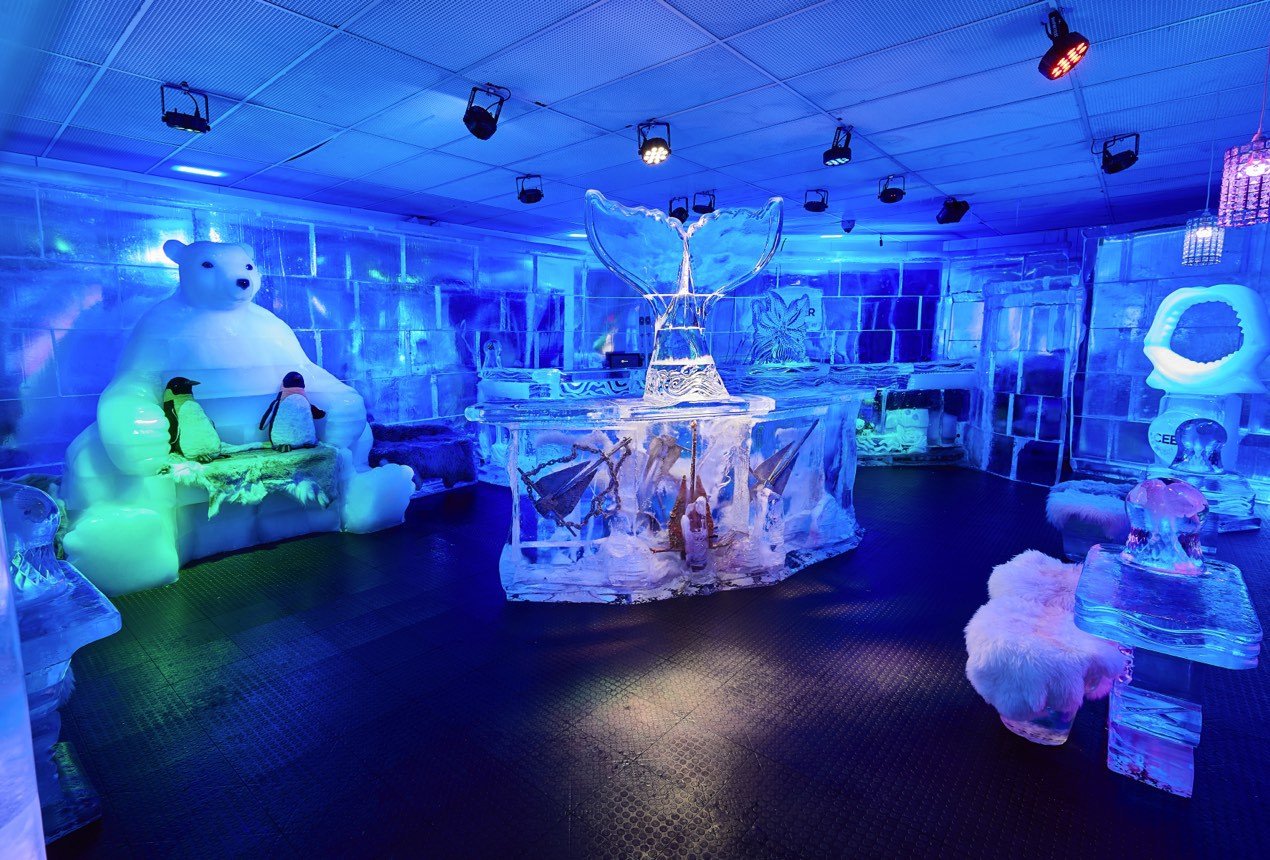 ICEBAR Orlando, Bar in Orlando