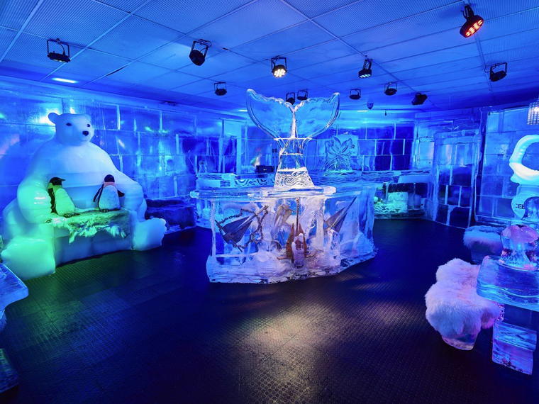 ICEBAR Orlando, Orlando, United States