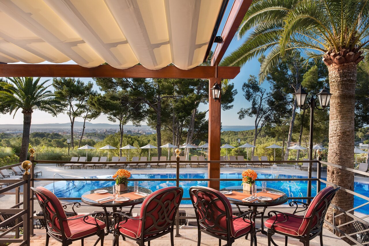 Sa Font Pool Bar, Palma, Spain