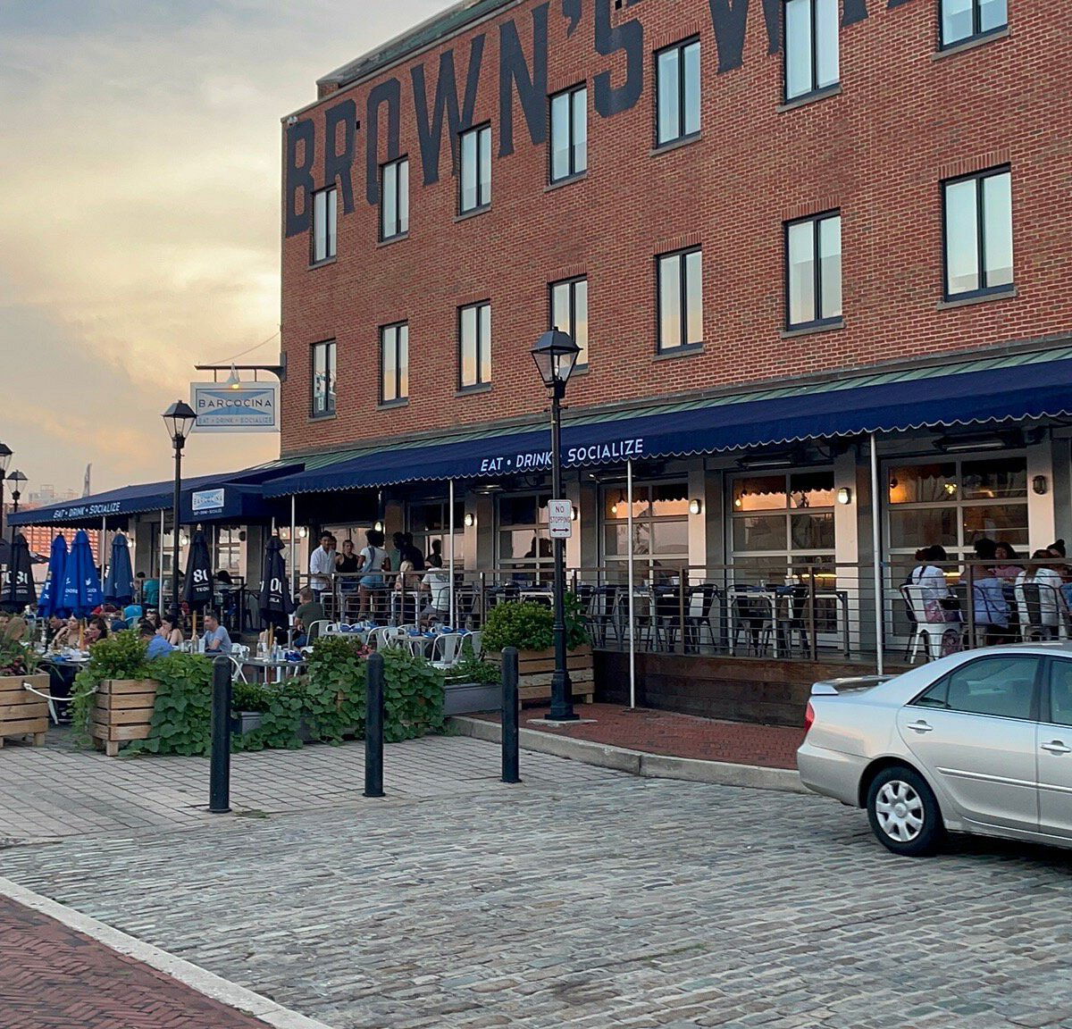 Barcocina, Bar in Baltimore