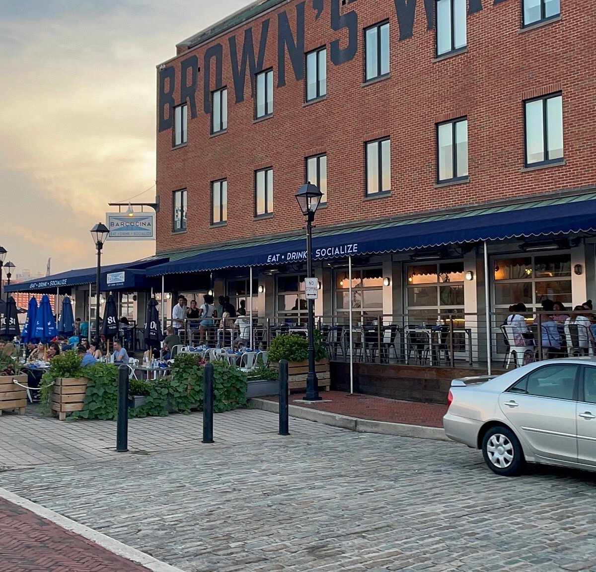 Barcocina bar in Baltimore, United States