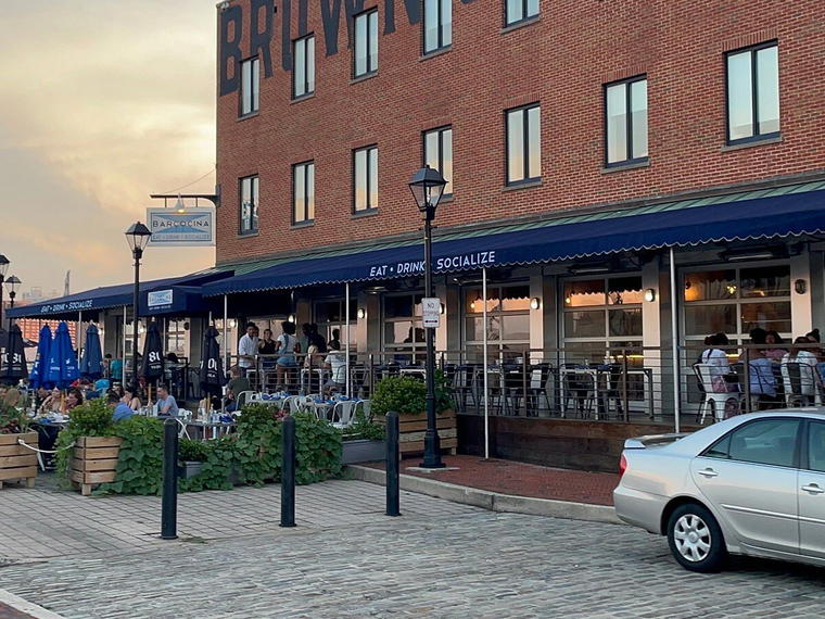 Barcocina, Baltimore, United States