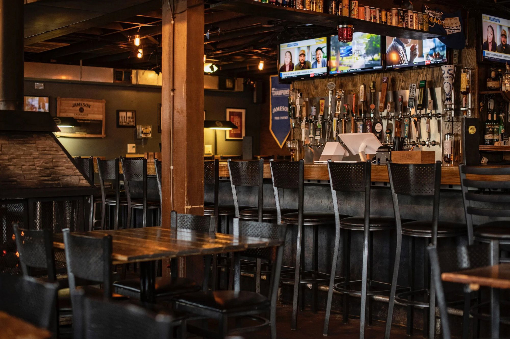 SOHA Bar and Grill, Bar in St Louis