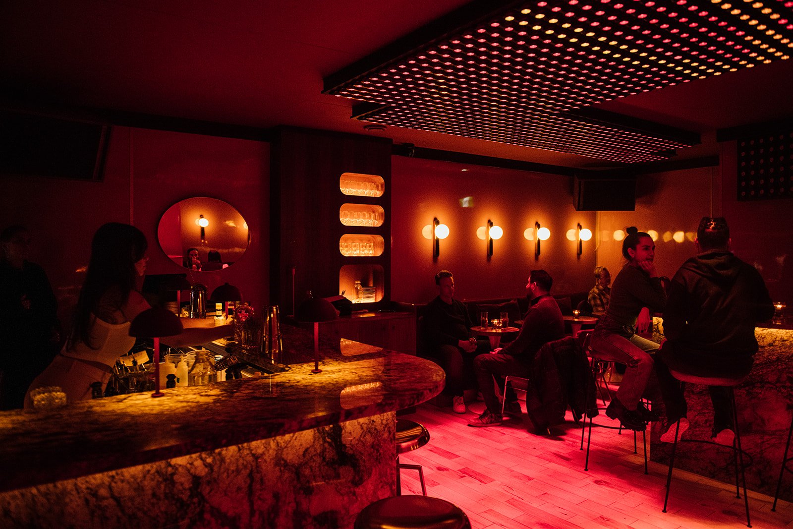 Motel Motel, Bar in Montréal