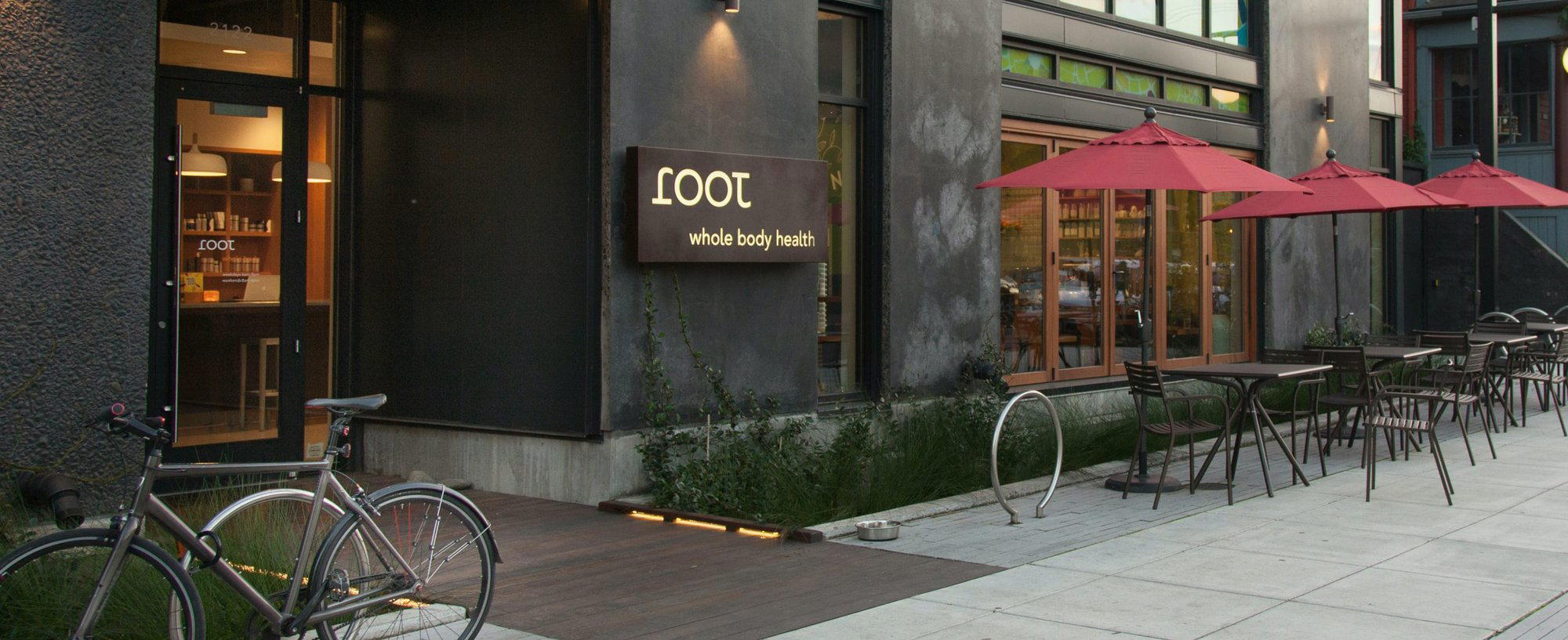 Blossoming Lotus, Portland, United States