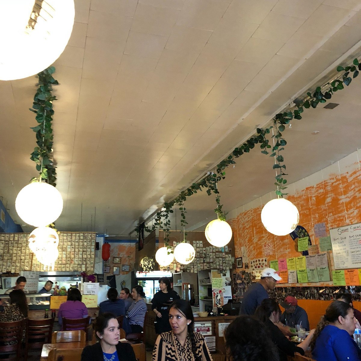 Samurai Japanese Restaurant bar in Salinas, United States