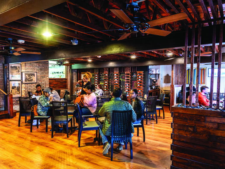Lucille's, Houston, United States