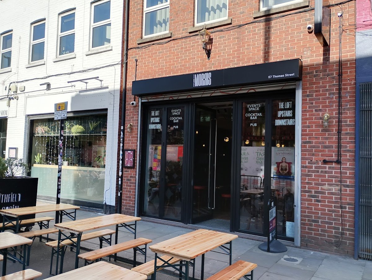 The Morris, 57 Thomas Street, United Kingdom
