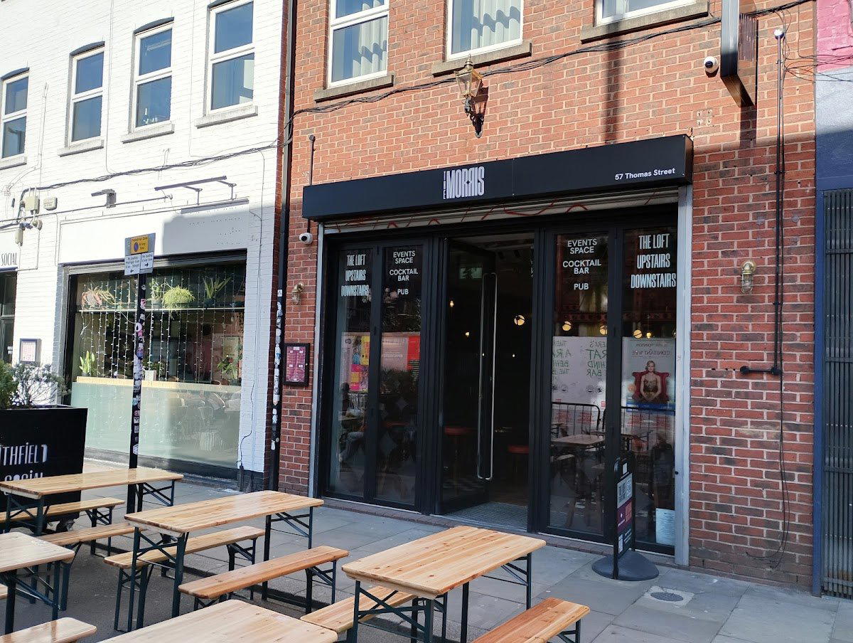 The Morris, 57 Thomas Street, United Kingdom