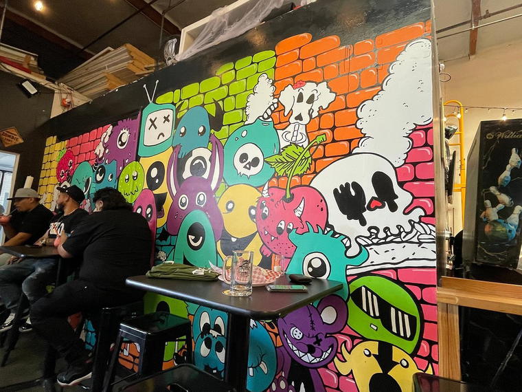 Epidemic Ales, Concord, United States