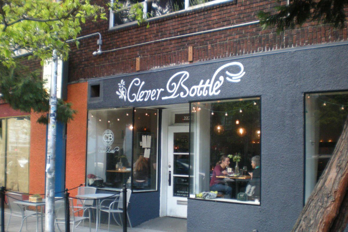 Clever Bottle, Seattle, United States
