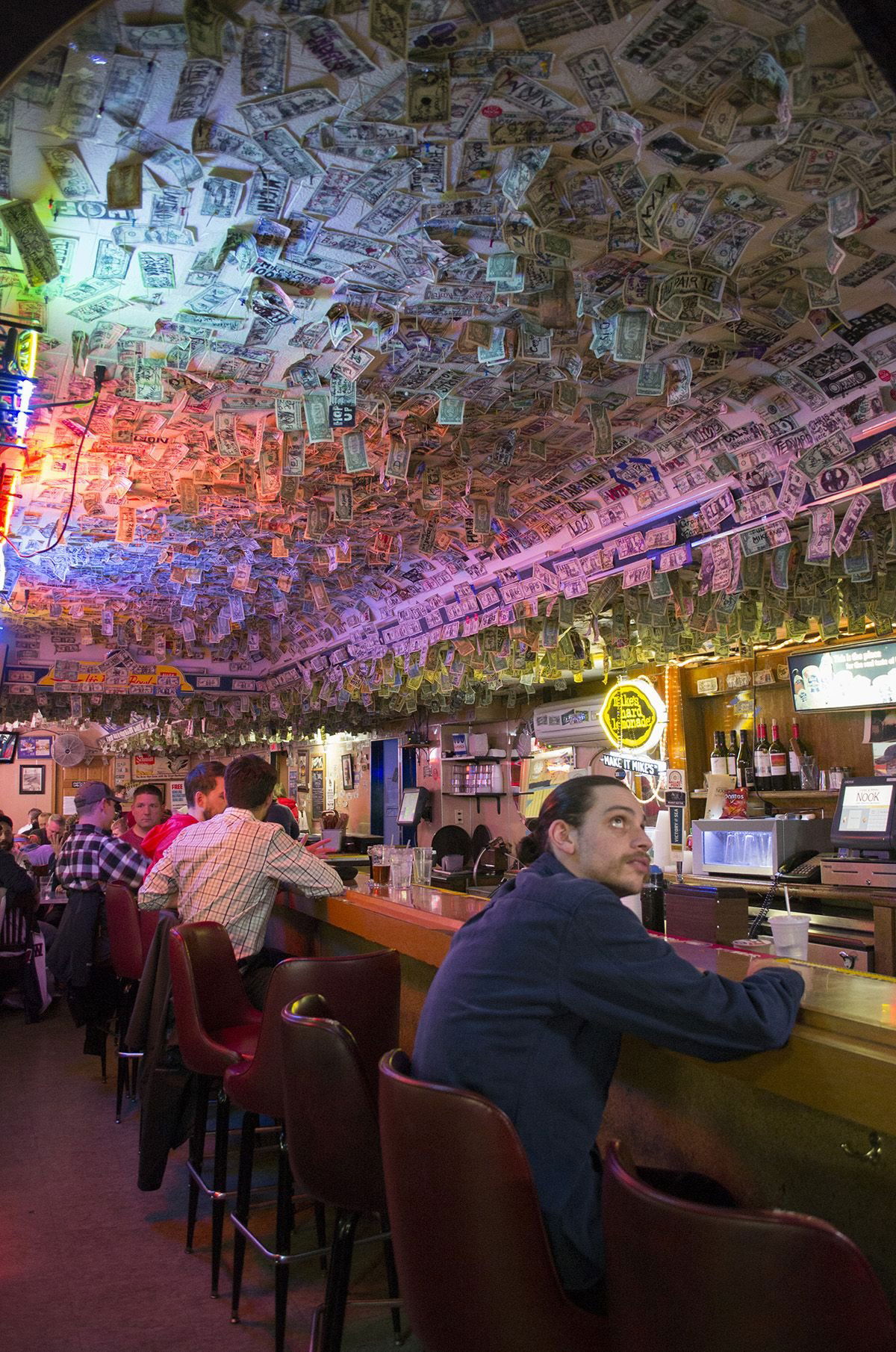 The Nook, Bar in St Paul