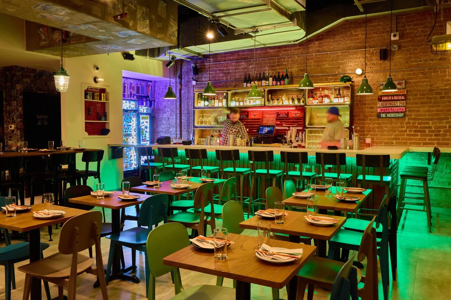 Pig and Khao - LES, Bar in New York City