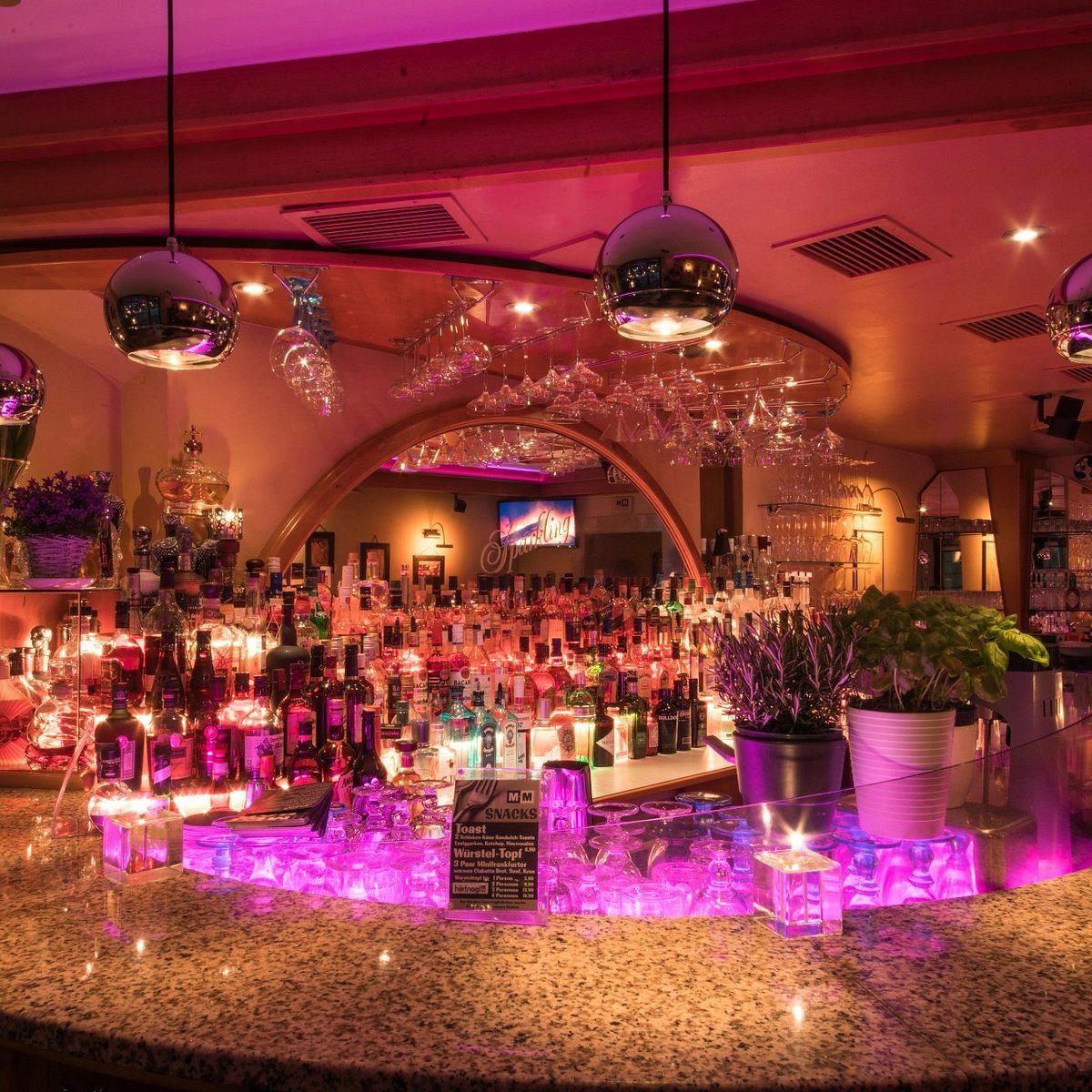M+M Bar bar in Innsbruck