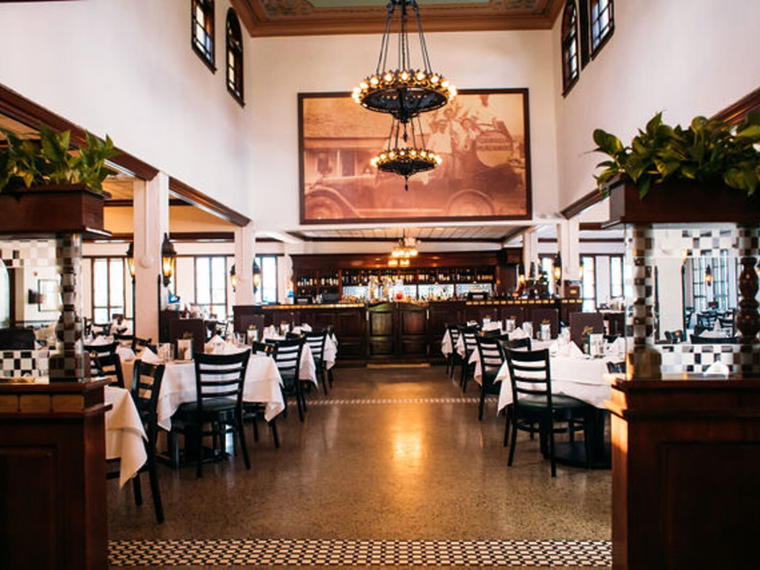 Joe's Stone Crab, Miami Beach, United States