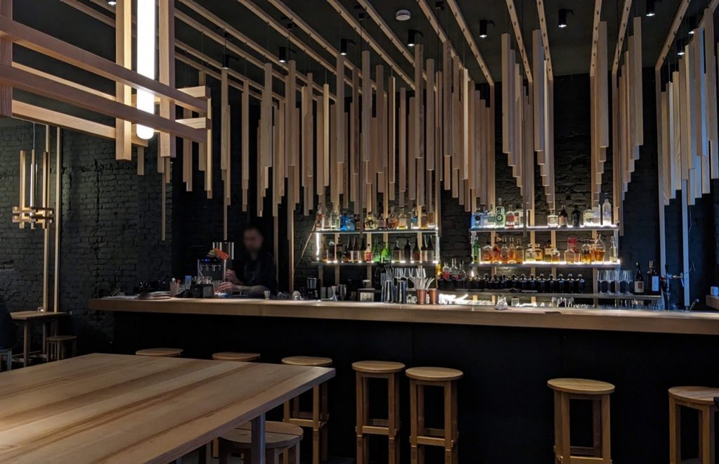 Rei Bar, Bar in Berlin