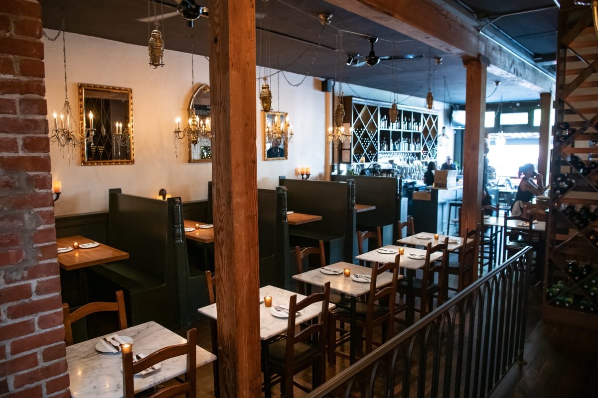 Lupo, Seattle, United States