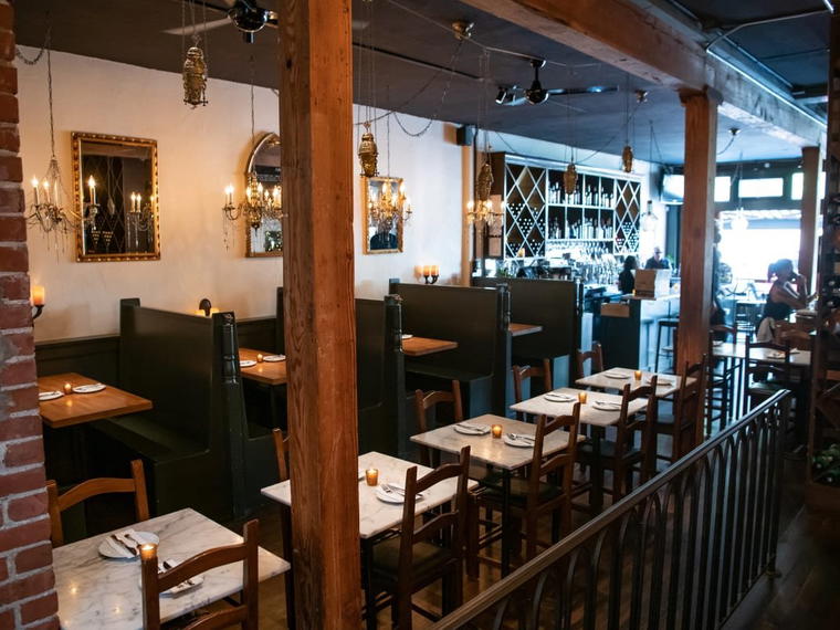 Lupo, Seattle, United States