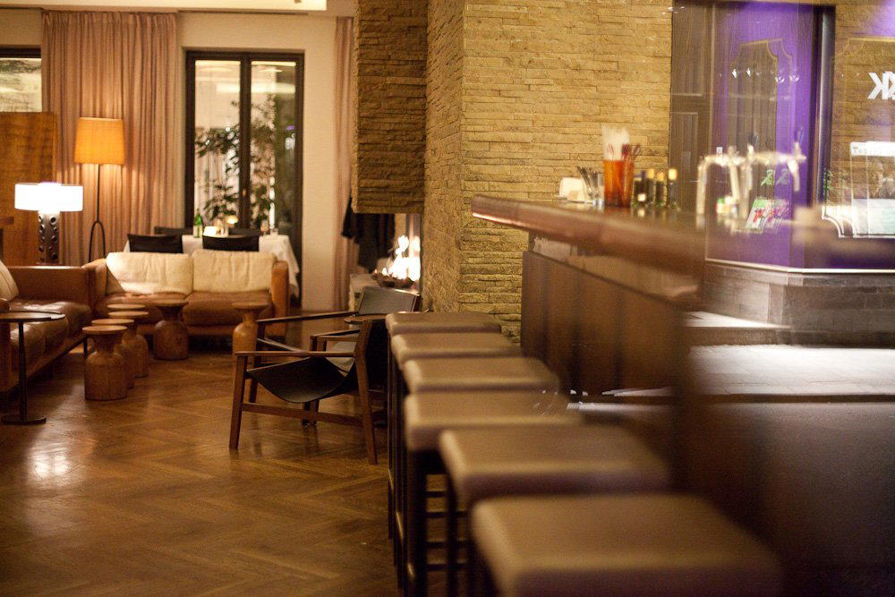 Cortiina Hotel