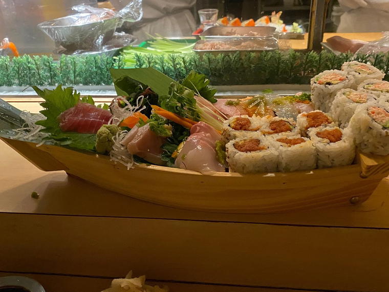 Shintaro Sushi and Japanese Restaurant, Los Angeles, United States