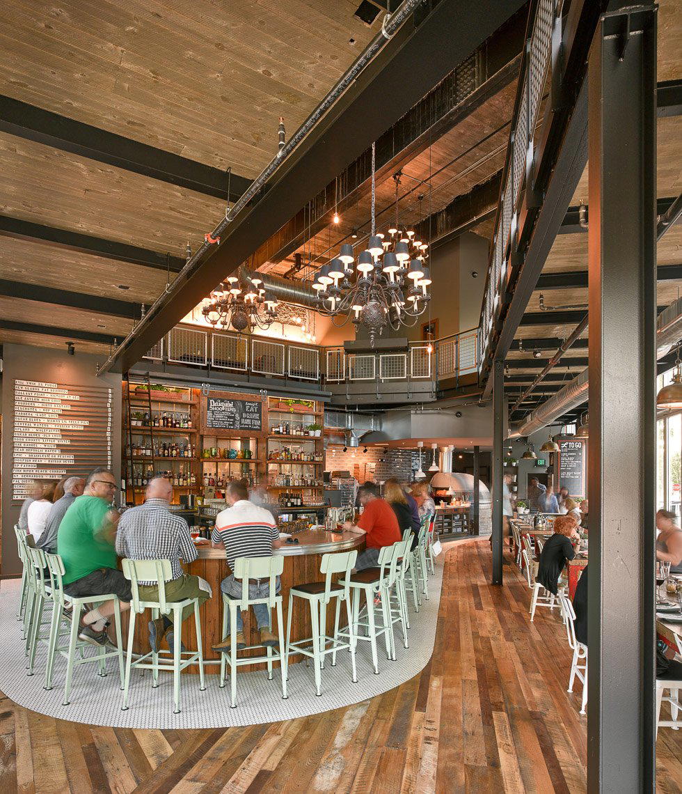 Lucille bar in Madison, United States