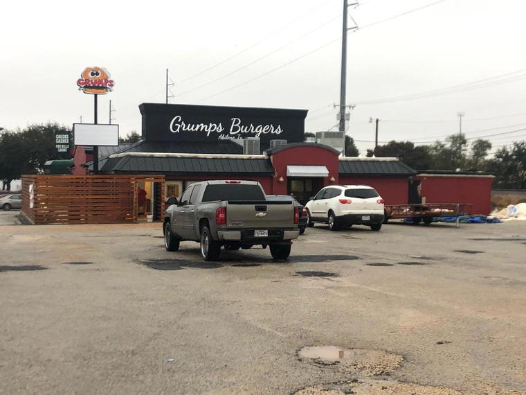 Grumps Burgers, Abilene, United States