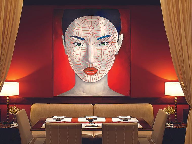 Restaurante Mee, Rio de Janeiro, Brazil