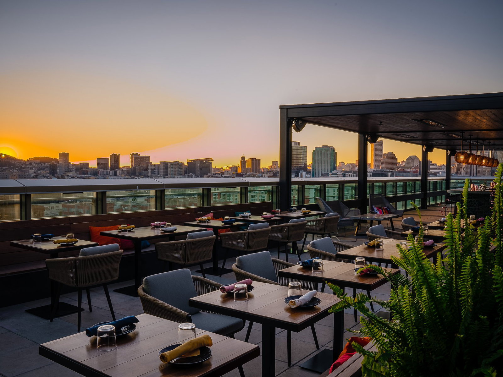 KAIYŌ Rooftop