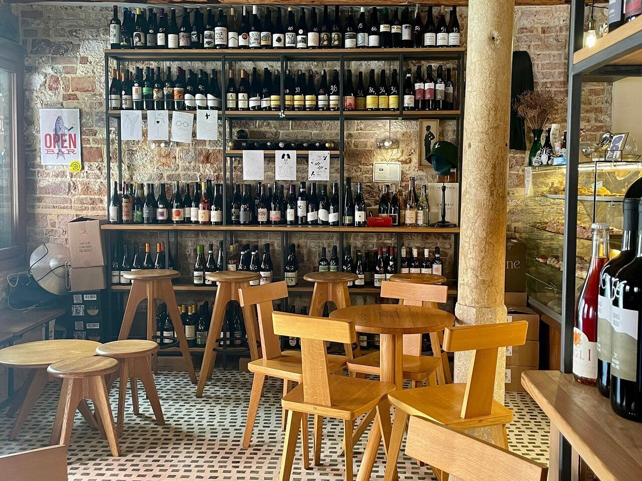 la sete, Bar in Venice