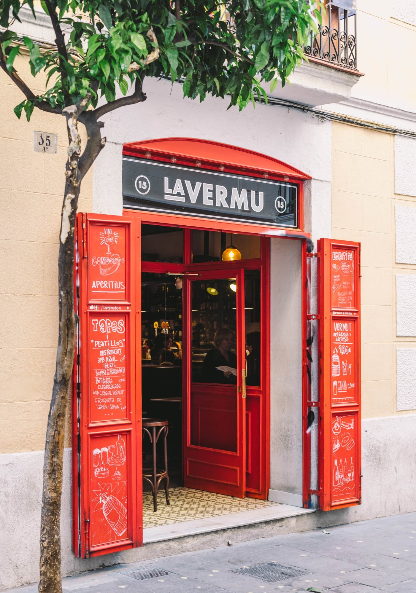 La Vermu, Bar in Barcelona