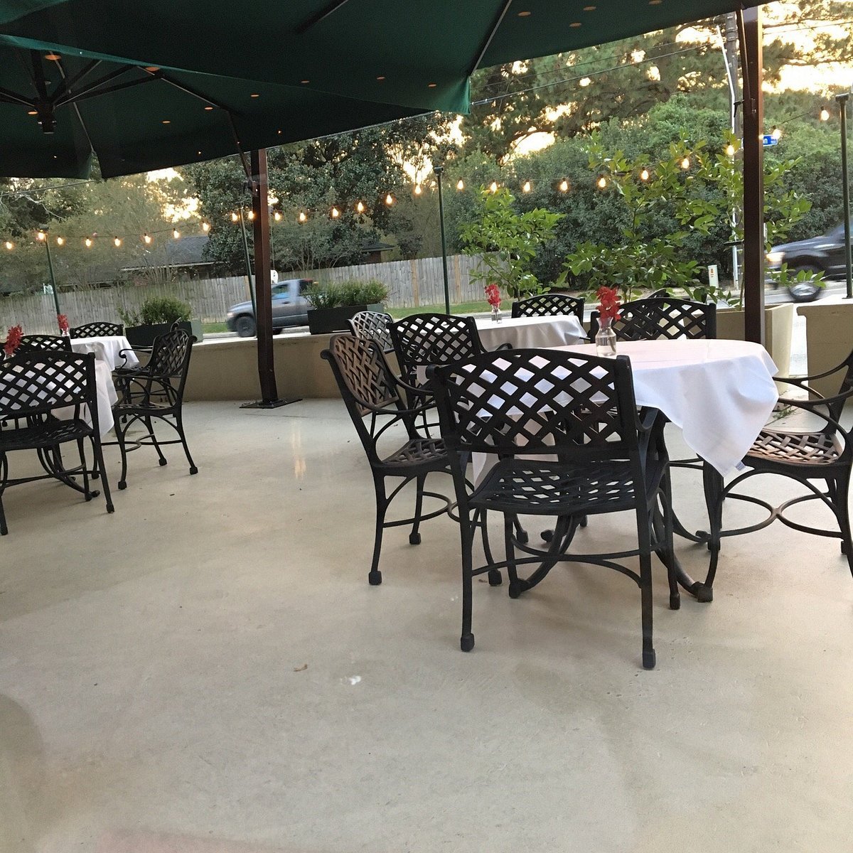 Palermo Ristorante, Baton Rouge, United States