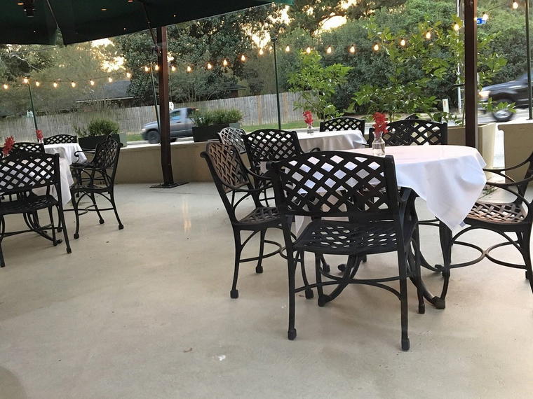 Palermo Ristorante, Baton Rouge, United States