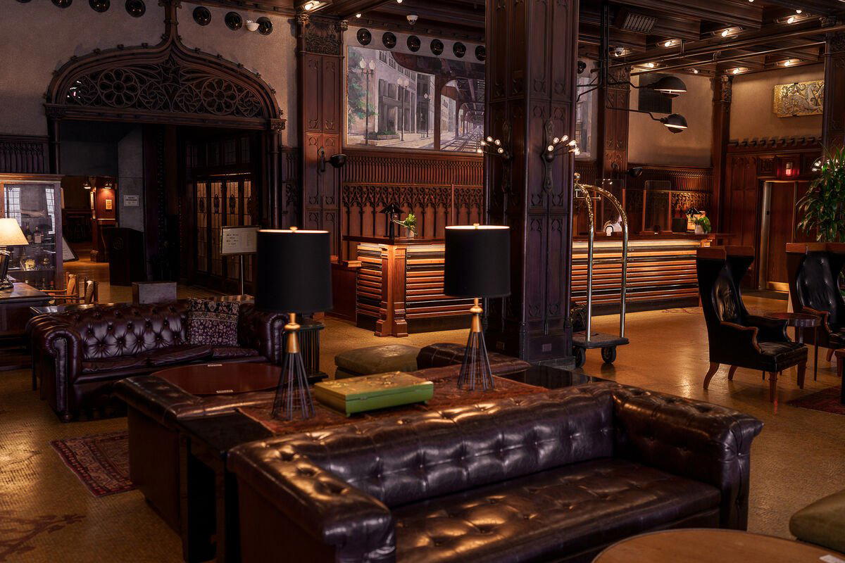 Drawing Room