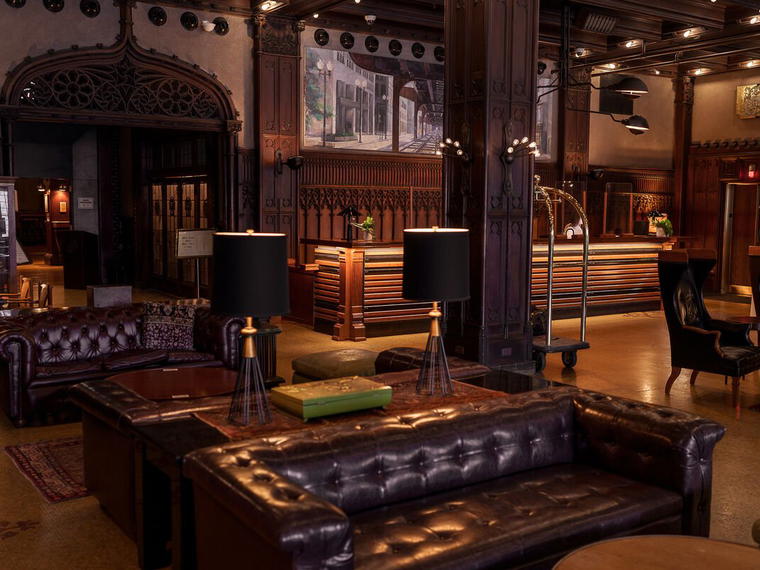 Drawing Room, Chicago, United States