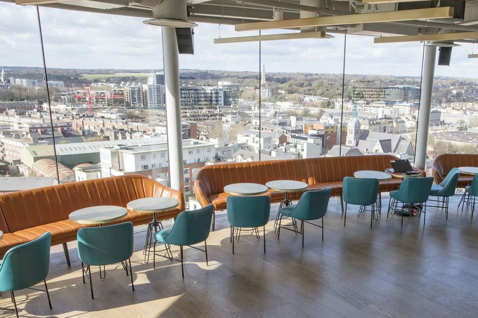 Gravity Bar, Bar in Dublin